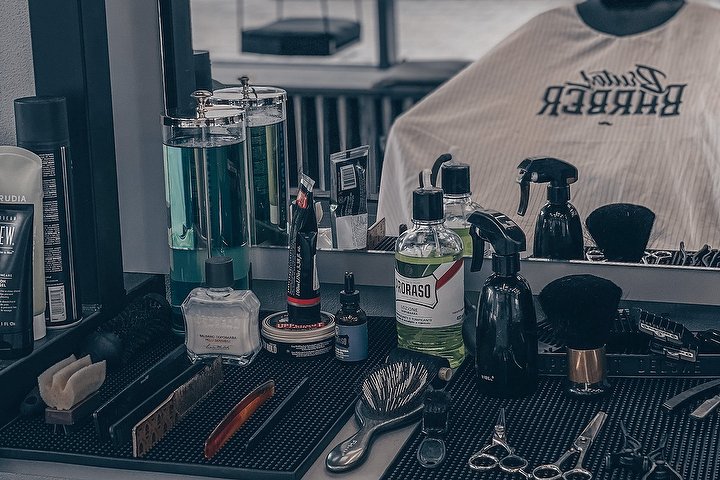 Brutal Barber, salono nuotrauka