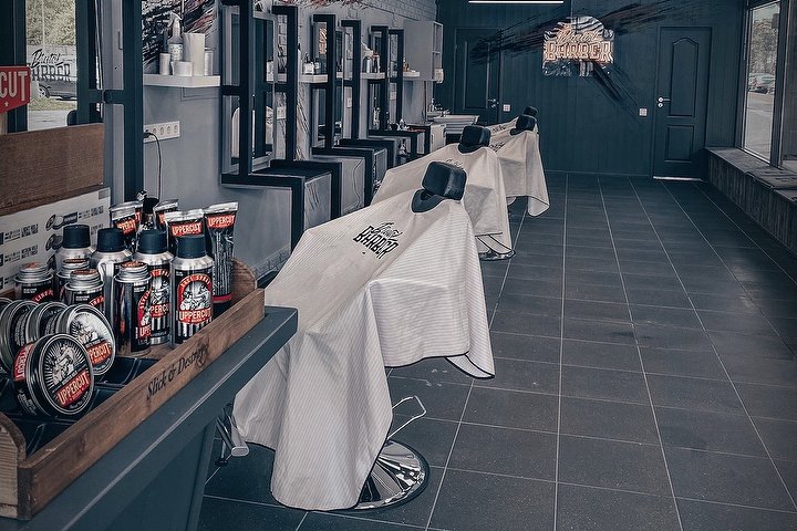 Brutal Barber, galerijos nuotrauka 3